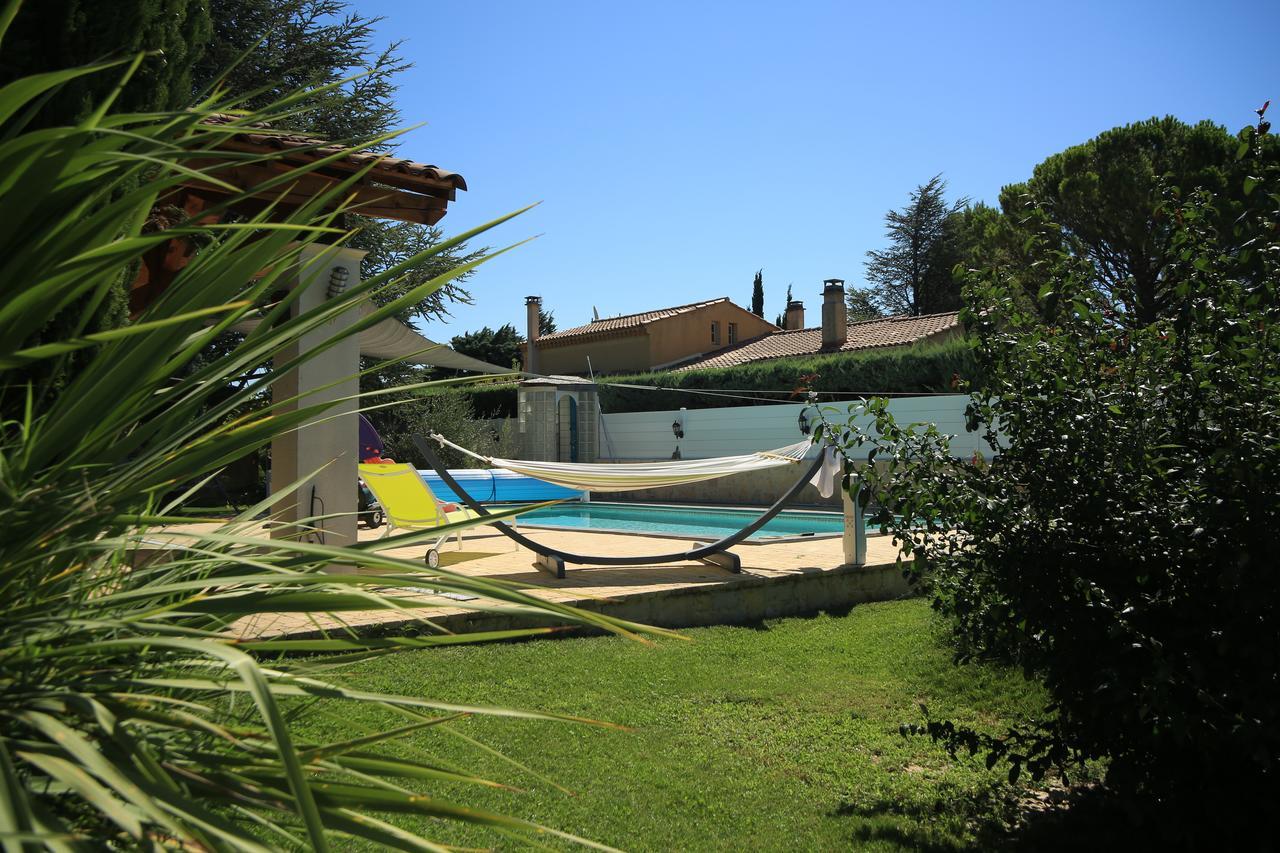 La Lavande Camaret-sur-Aigues Pokoj fotografie
