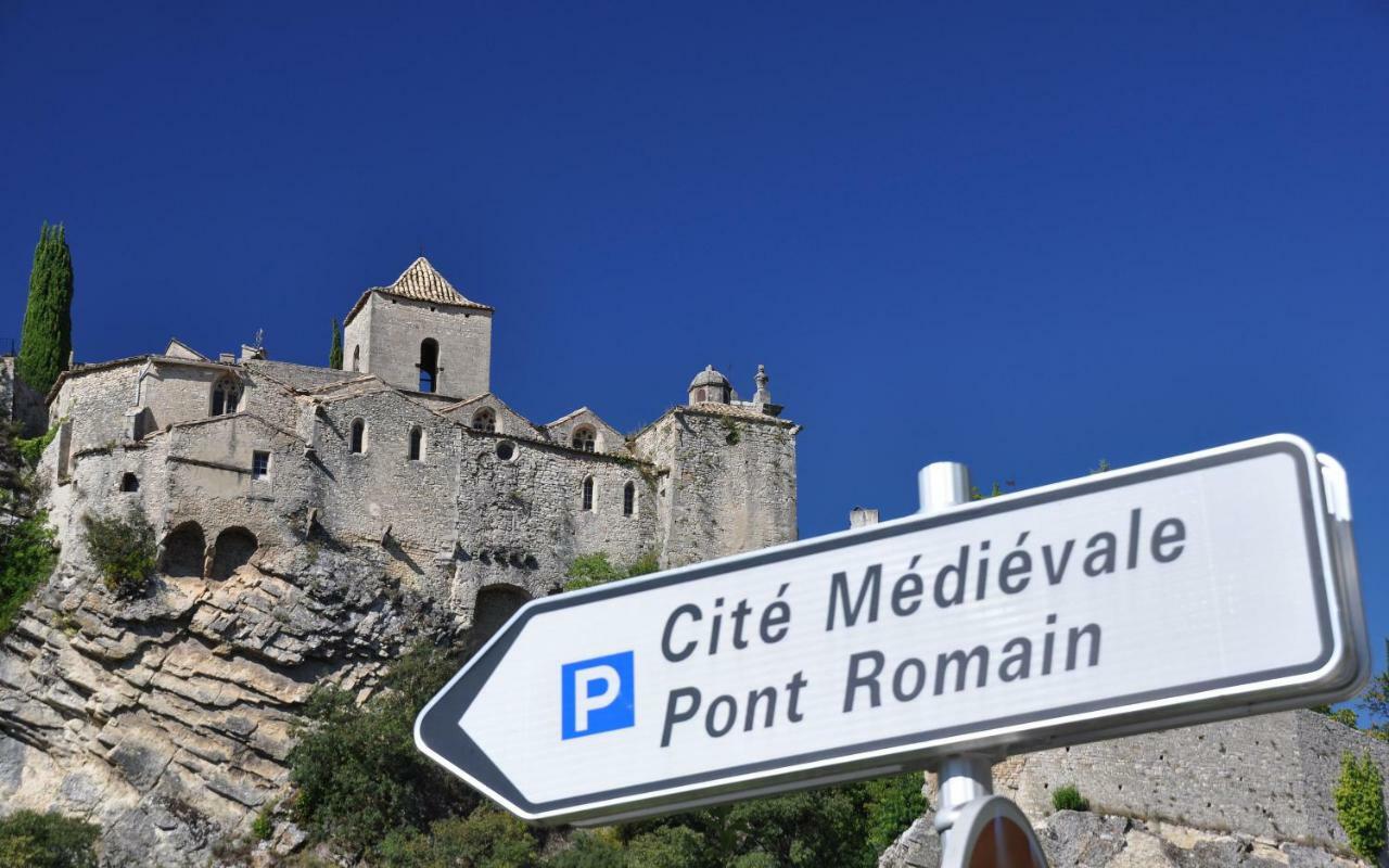 La Lavande Camaret-sur-Aigues Exteriér fotografie