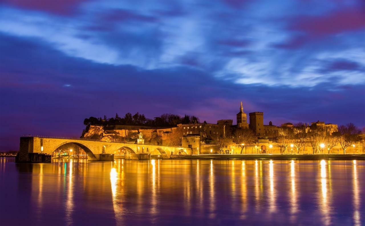 La Lavande Camaret-sur-Aigues Exteriér fotografie